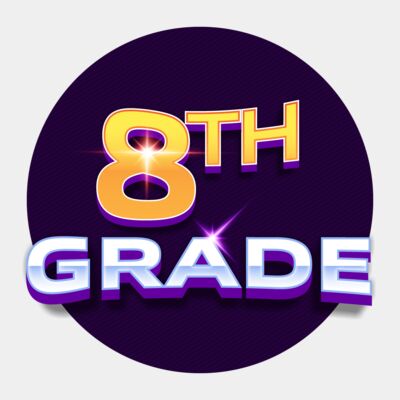 8th Grade Thumbnail