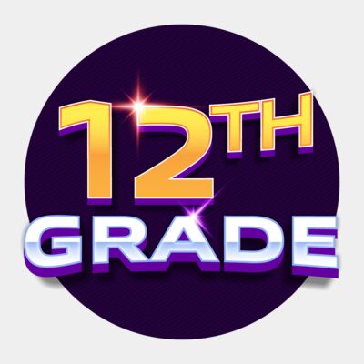 12th Grade Thumbnail