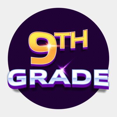9th Grade Thumbnail