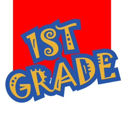 1st Grade Thumbnail