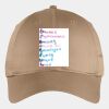 Unstructured Twill Cap Thumbnail