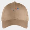 Unstructured Twill Cap Thumbnail