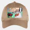 Unstructured Twill Cap Thumbnail