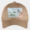 Unstructured Twill Cap Thumbnail