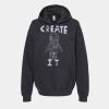 Softstyle® Hooded Sweatshirt Thumbnail
