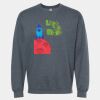 Softstyle® Crewneck Sweatshirt Thumbnail