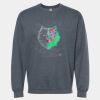 Softstyle® Crewneck Sweatshirt Thumbnail