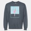 Softstyle® Crewneck Sweatshirt Thumbnail