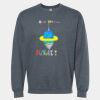 Softstyle® Crewneck Sweatshirt Thumbnail
