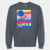 Softstyle® Crewneck Sweatshirt Thumbnail