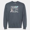Softstyle® Crewneck Sweatshirt Thumbnail