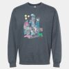 Softstyle® Crewneck Sweatshirt Thumbnail