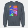 Softstyle® Crewneck Sweatshirt Thumbnail