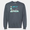 Softstyle® Crewneck Sweatshirt Thumbnail