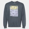 Softstyle® Crewneck Sweatshirt Thumbnail