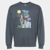 Softstyle® Crewneck Sweatshirt Thumbnail