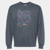 Softstyle® Crewneck Sweatshirt Thumbnail