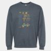 Softstyle® Crewneck Sweatshirt Thumbnail
