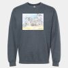 Softstyle® Crewneck Sweatshirt Thumbnail