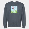 Softstyle® Crewneck Sweatshirt Thumbnail