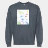 Softstyle® Crewneck Sweatshirt Thumbnail