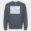 Softstyle® Crewneck Sweatshirt Thumbnail