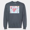 Softstyle® Crewneck Sweatshirt Thumbnail