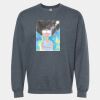 Softstyle® Crewneck Sweatshirt Thumbnail
