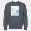 Softstyle® Crewneck Sweatshirt Thumbnail