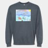 Softstyle® Crewneck Sweatshirt Thumbnail