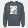 Softstyle® Crewneck Sweatshirt Thumbnail