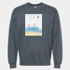 Softstyle® Crewneck Sweatshirt Thumbnail