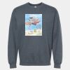 Softstyle® Crewneck Sweatshirt Thumbnail