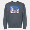 Softstyle® Crewneck Sweatshirt Thumbnail