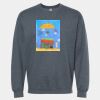 Softstyle® Crewneck Sweatshirt Thumbnail