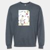 Softstyle® Crewneck Sweatshirt Thumbnail
