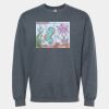 Softstyle® Crewneck Sweatshirt Thumbnail