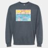 Softstyle® Crewneck Sweatshirt Thumbnail