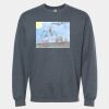 Softstyle® Crewneck Sweatshirt Thumbnail