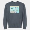 Softstyle® Crewneck Sweatshirt Thumbnail