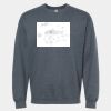 Softstyle® Crewneck Sweatshirt Thumbnail
