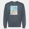 Softstyle® Crewneck Sweatshirt Thumbnail