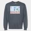 Softstyle® Crewneck Sweatshirt Thumbnail