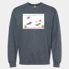 Softstyle® Crewneck Sweatshirt Thumbnail