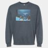 Softstyle® Crewneck Sweatshirt Thumbnail