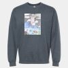 Softstyle® Crewneck Sweatshirt Thumbnail