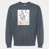 Softstyle® Crewneck Sweatshirt Thumbnail