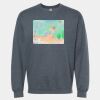 Softstyle® Crewneck Sweatshirt Thumbnail