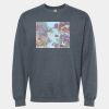 Softstyle® Crewneck Sweatshirt Thumbnail