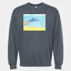 Softstyle® Crewneck Sweatshirt Thumbnail